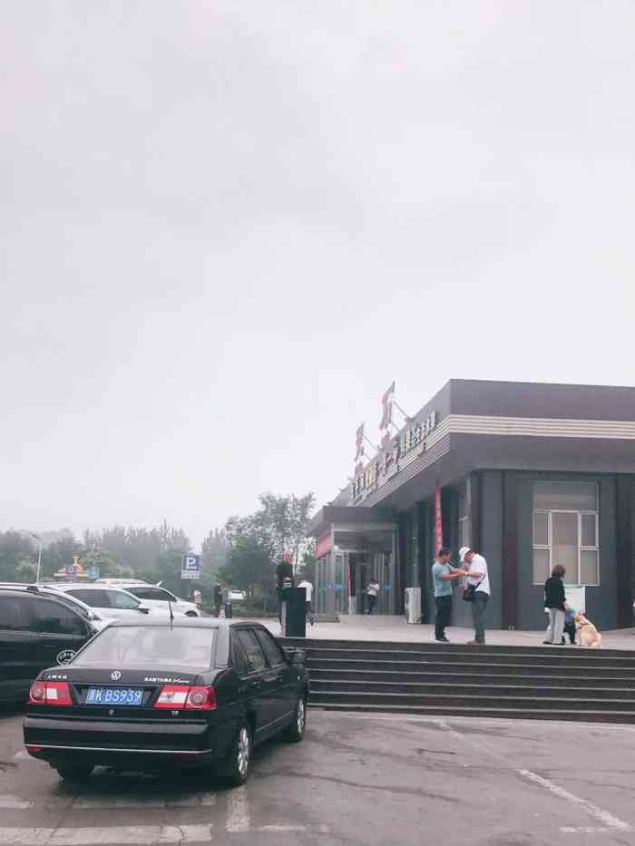 灵石服务区-高速公路服务区汽车维修-"路过的灵石服务