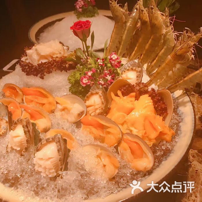 四季荟餐饮:菜品有款有型,有味道,环境优雅.西安
