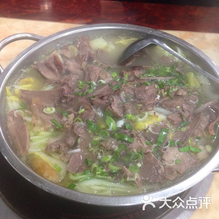 王氏藏书羊肉馆-图片-苏州美食-大众点评网