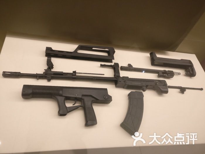 中国北方国际射击场-图片-北京运动健身-大众点评网