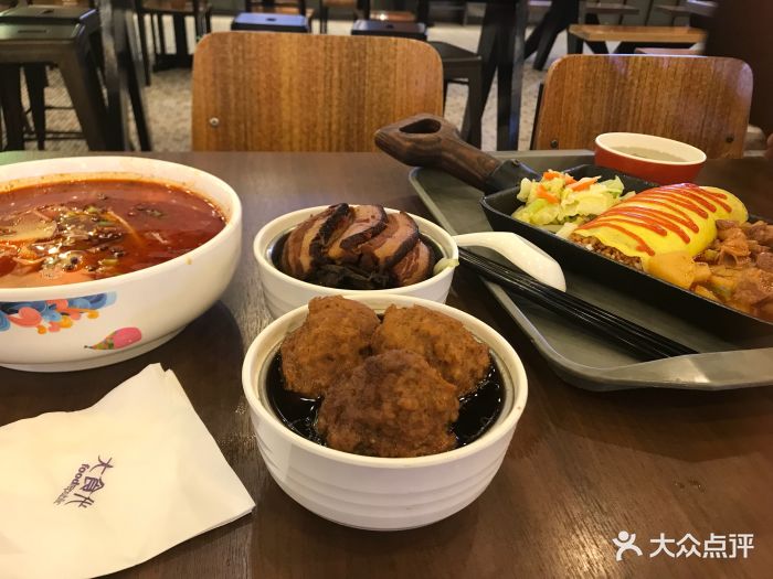 大食代美食广场(大悦城店)图片 - 第129张