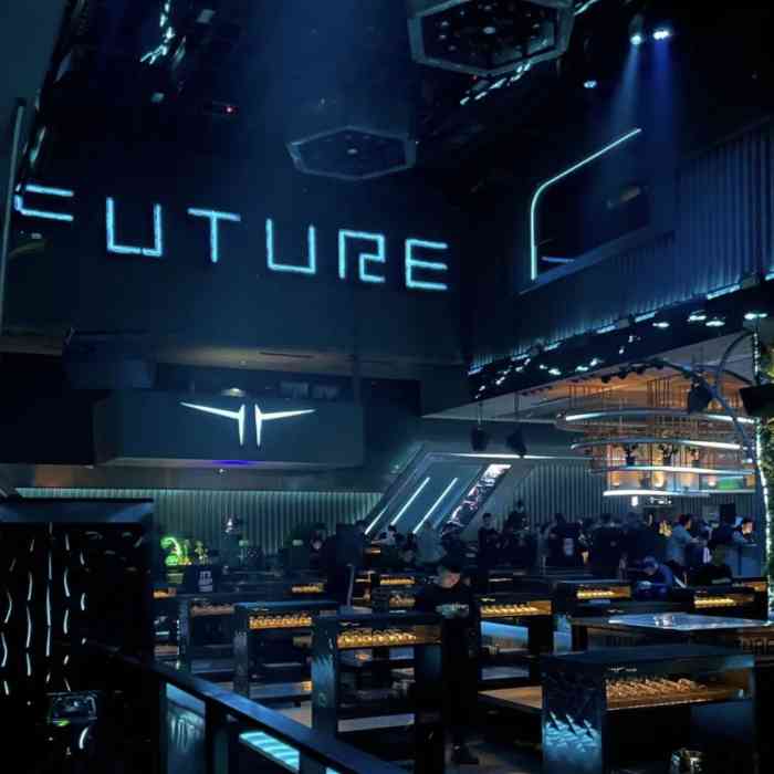 future club 未来酒吧(南京店)