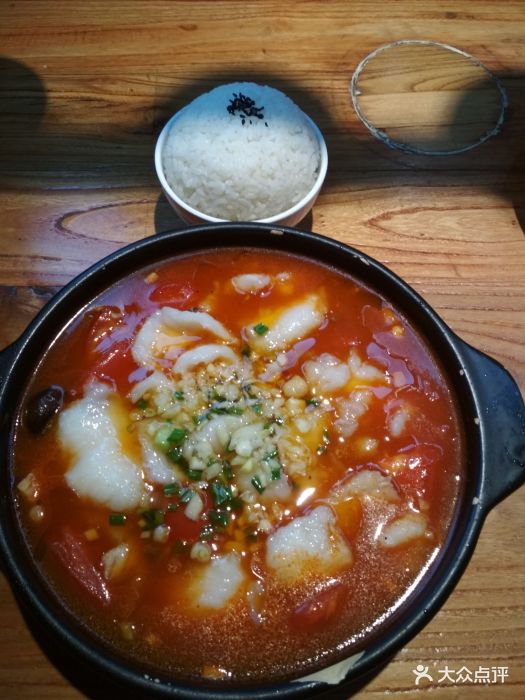 京谱酸菜鱼·川菜(航天桥店)番茄巴沙鱼图片 - 第956张