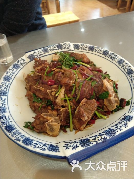 清真八大碗-炒骨图片-哈尔滨美食-大众点评网