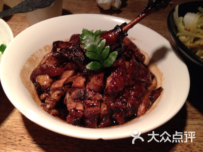 外婆家(上海虹口龙之梦店)-杭州卤鸭图片-上海美食-大众点评网