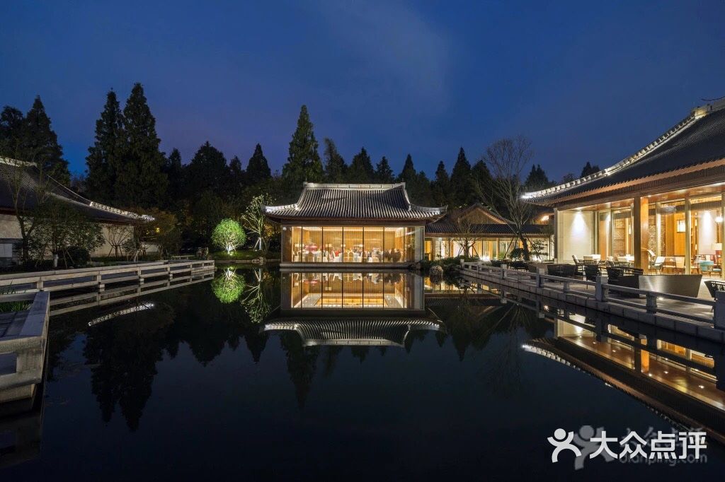 杭州西湖国宾馆图片 - 第3张