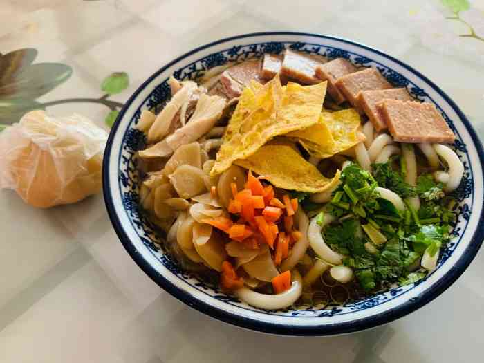 潍州和乐王(福寿东街店)-"潍坊最正宗的和乐面,潍坊朋友推荐的,果然.