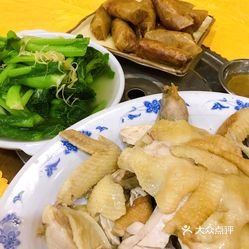 三水区美食盐焗鸡实拍图片-大众点评