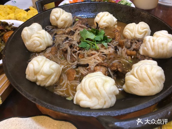 华夏民俗村-图片-东丰县美食-大众点评网
