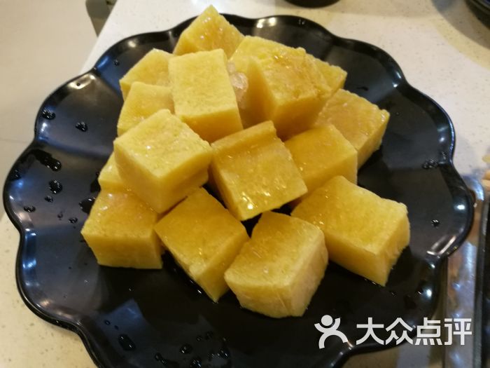 三江汇火锅店冻豆腐图片 - 第6张