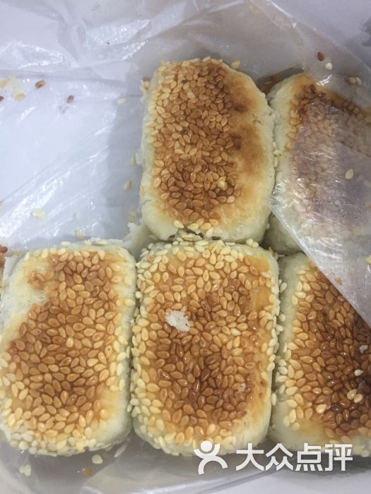季市镇老杨大炉烧饼-图片-靖江美食-大众点评网