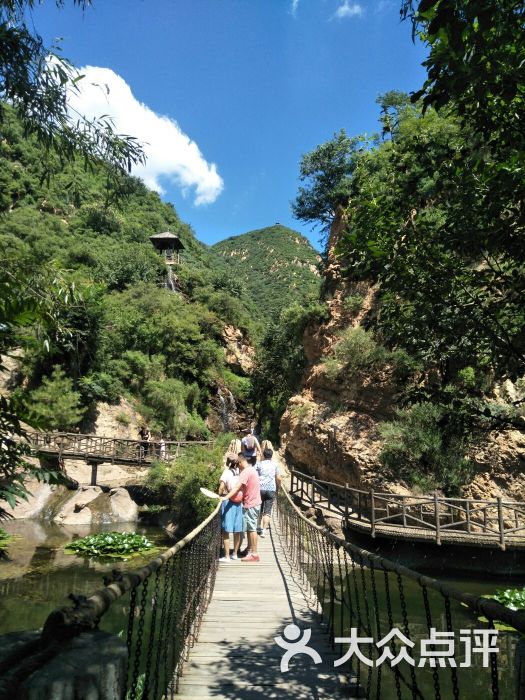 神泉峡风景区-图片-北京周边游-大众点评网