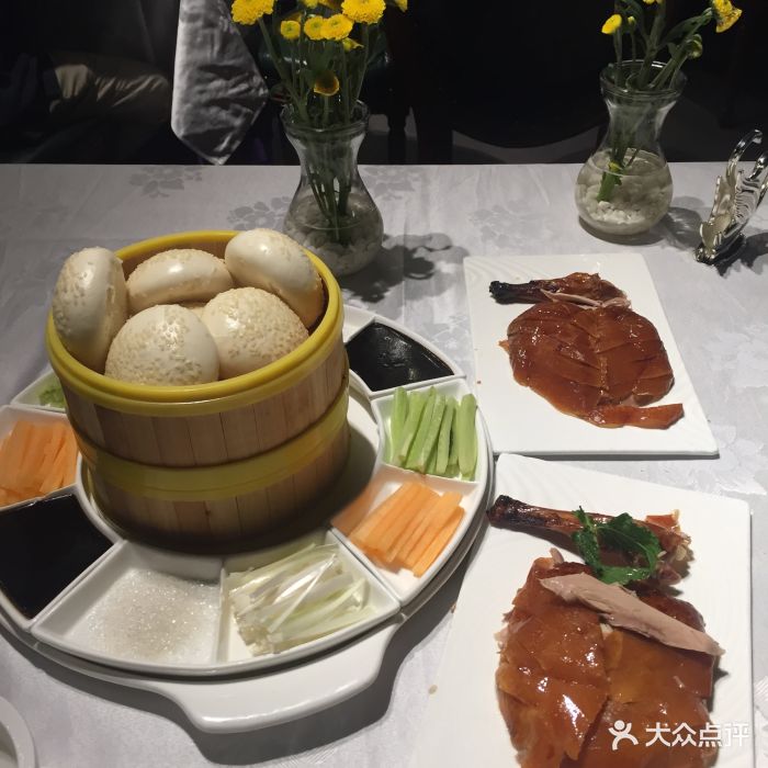 口头馋食府(紫御长安店)烤鸭图片 第533张