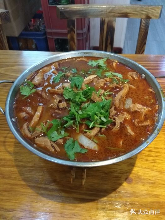 大碗襄阳牛肉面家常菜图片 - 第53张