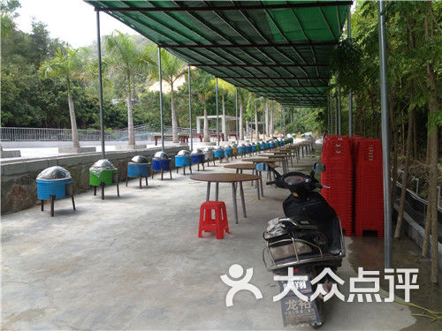 万博汇小桂农庄-野炊场地图片-惠州休闲娱乐