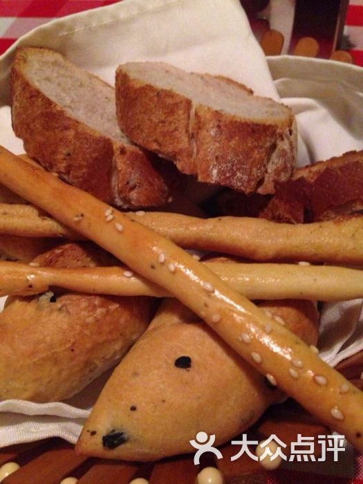 bella ciao 意大利餐厅-图片