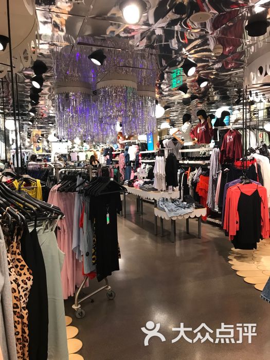 monkl服装店(西单大悦城店)-图片-北京购物-大众点评网