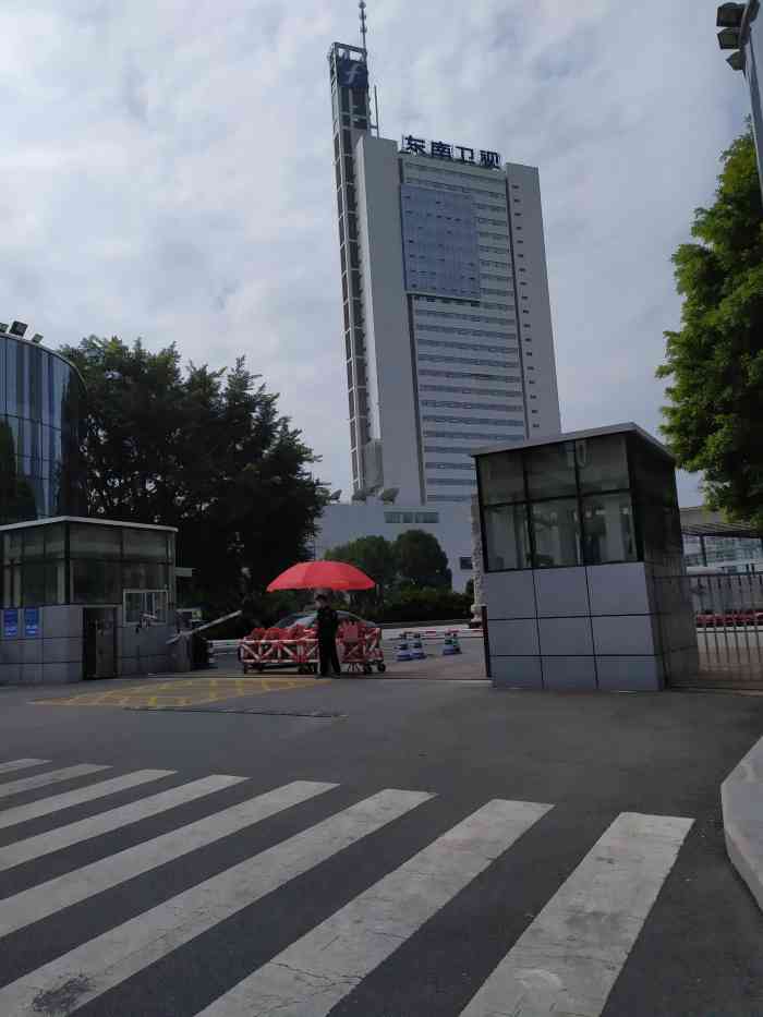 福建广播电视中心-"以前只能在远远观望,这次有机会一