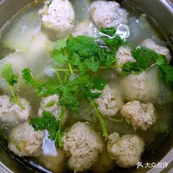 颈背丸子(城市主人店)图片