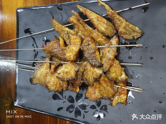 儿麻婆庭院烧烤涮吧烤鲜蘑图片 - 第49张