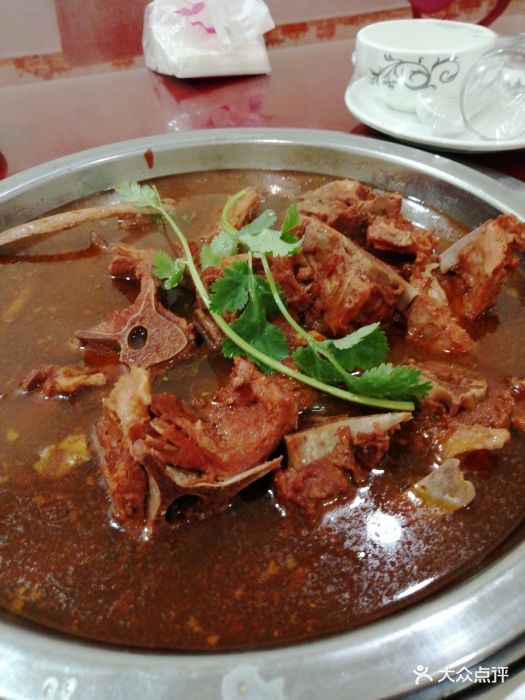 牛蝎子老北京涮肉羊蝎子图片