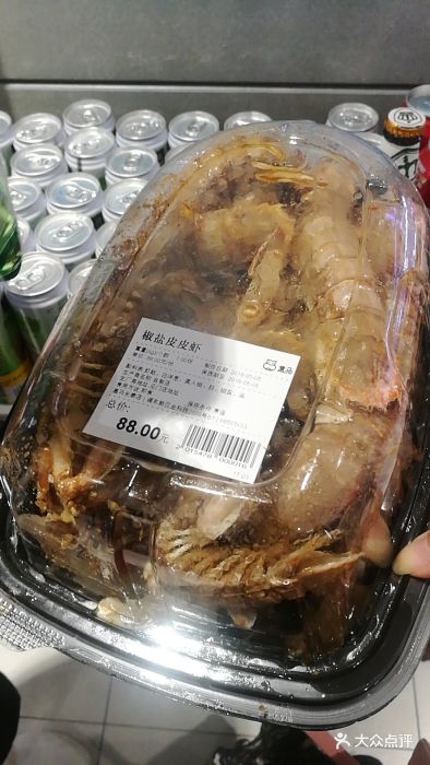 盒马鲜生(长泰店-菜图片-上海美食-大众点评网