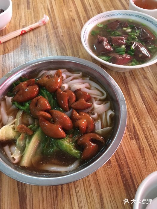 猪大肠汤河粉