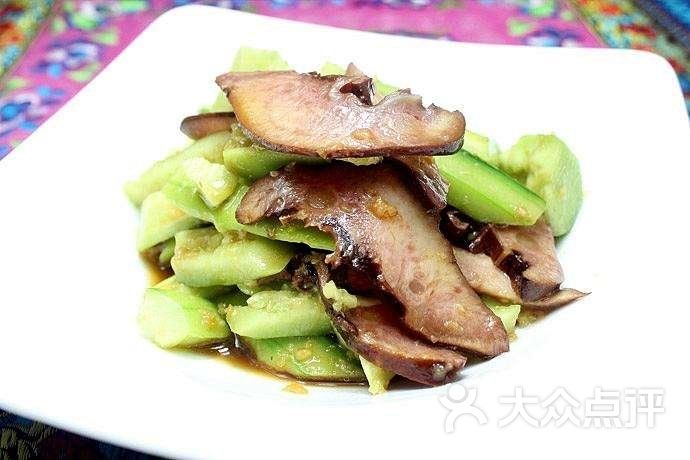 山东老家黄瓜拌龙大烧肉图片-北京鲁菜-大众点评网