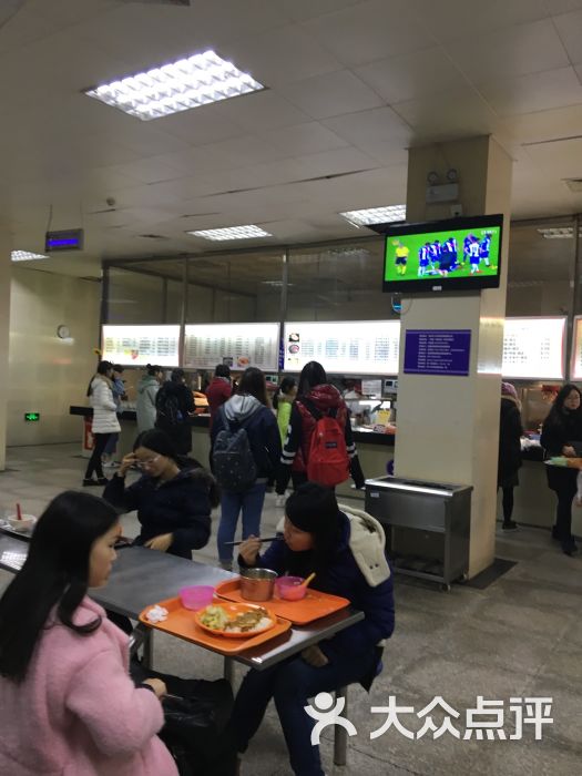 南京中医药大学一食堂图片 - 第11张