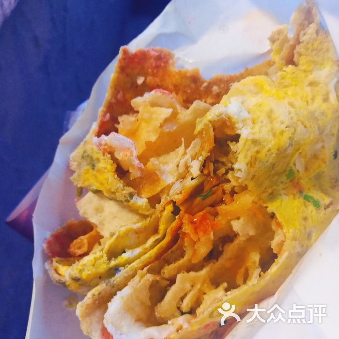 南楼煎饼