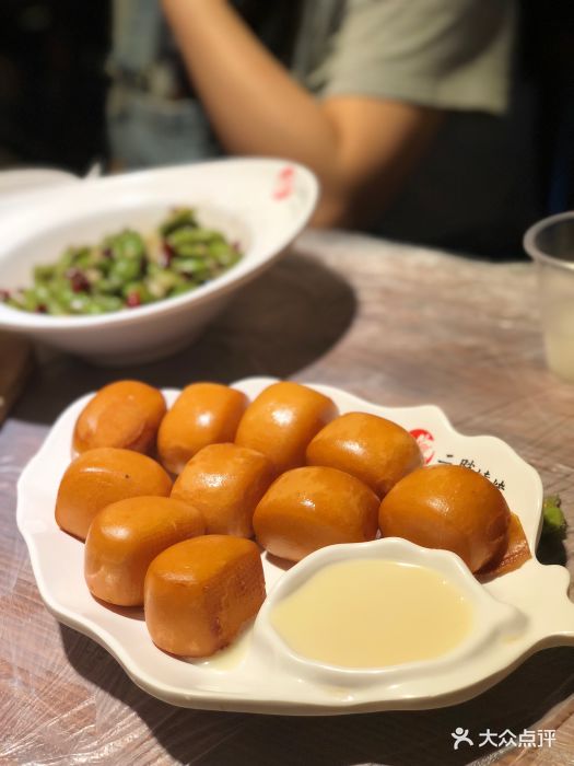 黄金小馒头