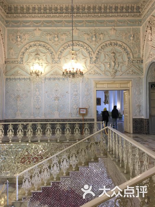 古列斯坦皇宫-图片-德黑兰景点玩乐-大众点评网