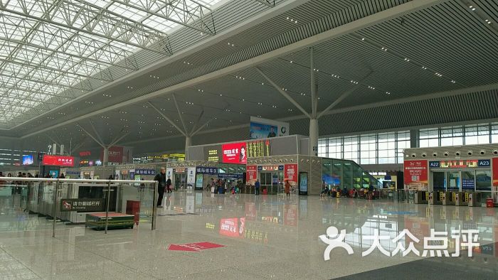 郑州东站图片 - 第59张