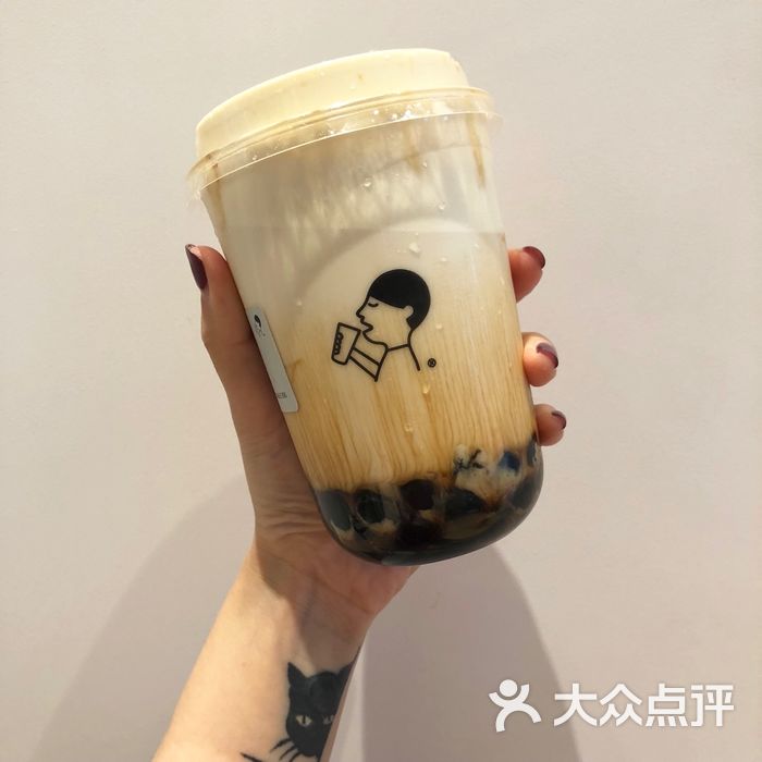 喜茶  