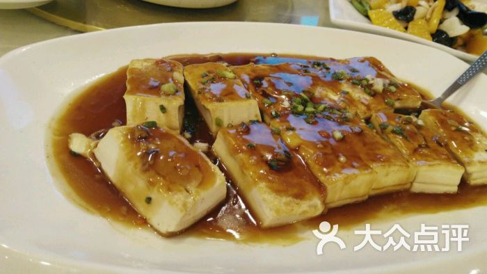 吕田山水豆腐