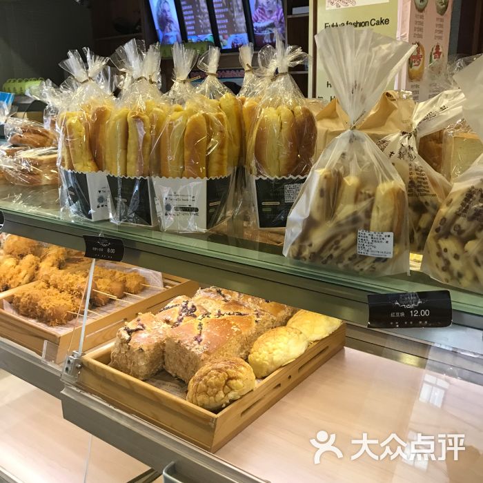 富华蛋糕(百货大楼店)图片 第4张