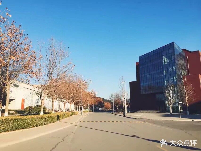 山东工艺美术学院(大学路校区)图片 - 第23张