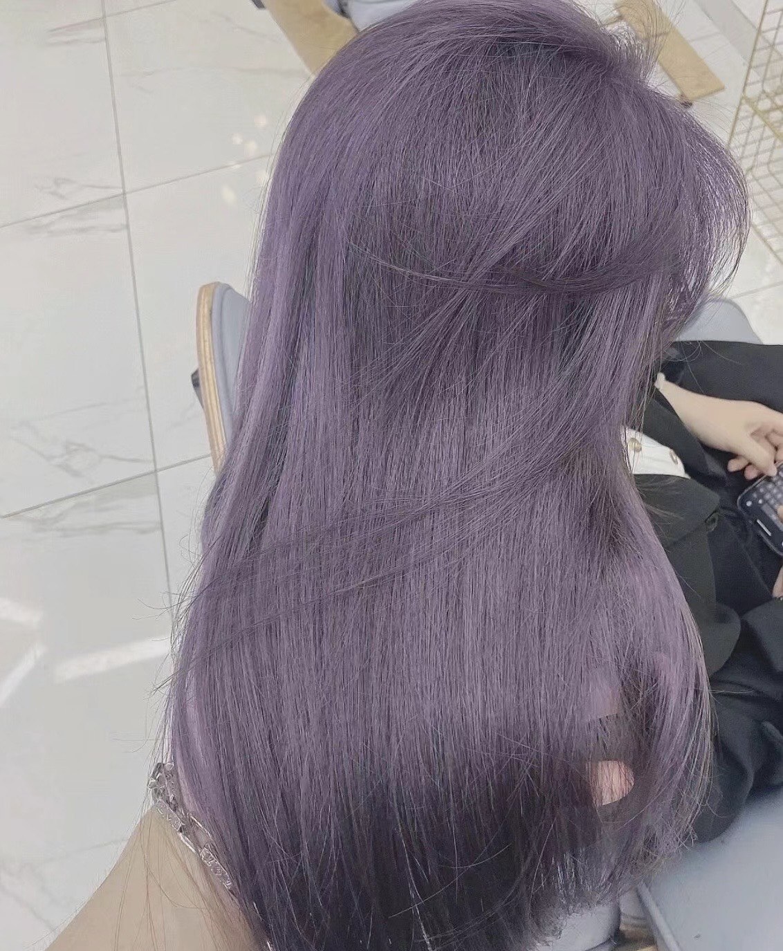 灰紫色是什么颜色  第1张