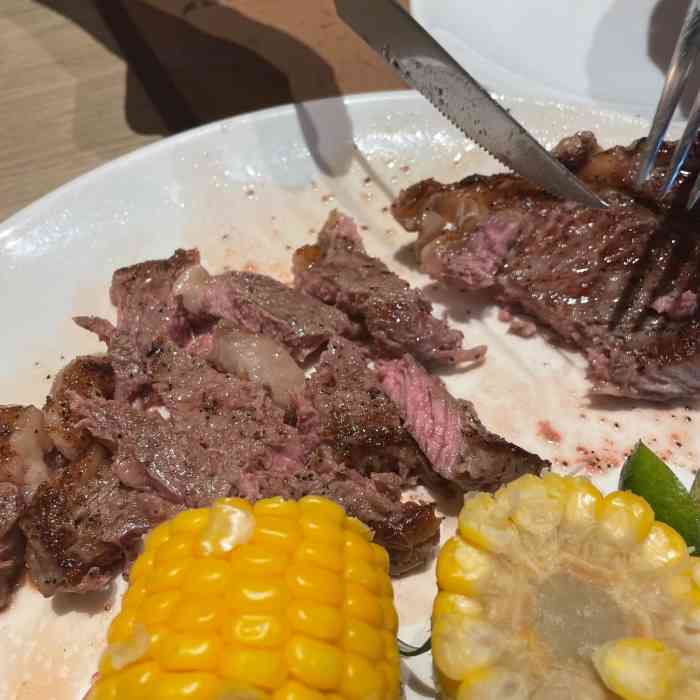 c'è amore爱意牛排馆(万象城店)