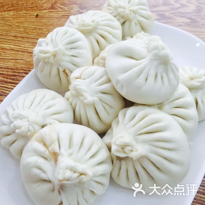 张记包子(土城店)-图片-天津美食-大众点评网