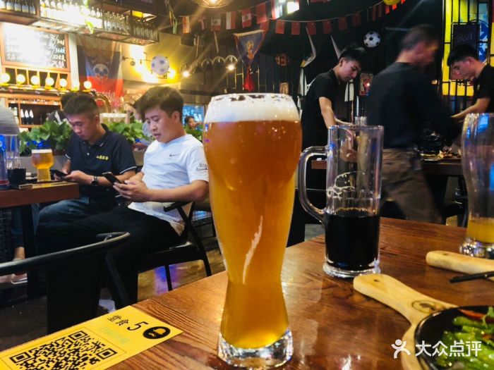 比尔海滋精酿啤酒餐厅图片 - 第54张
