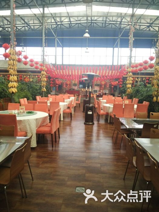 玉泉山庄(青白石店)图片 第11张