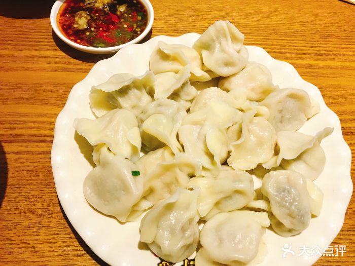月牙弯手工水饺(水坊路店)图片 第17张