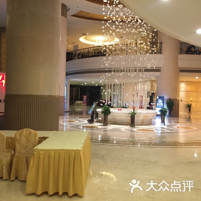 安阳华强诺华廷酒店图片-北京豪华型-大众点评网