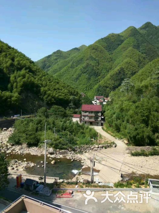 浙北大峡谷品竹民宿山庄图片 - 第2张