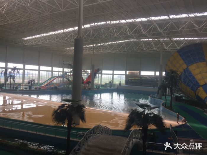 金美达大酒店龙泽水汇温泉水乐园图片 - 第795张