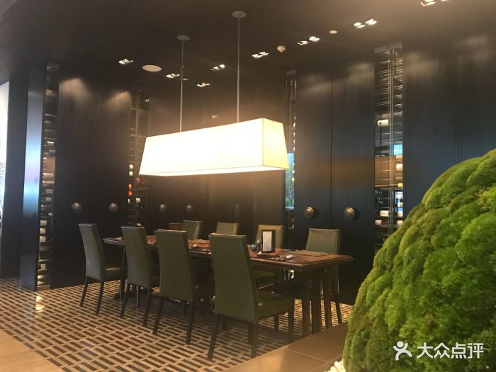 广州文华东方酒店早餐厅一角图片 - 第414张
