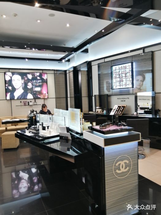 chanel(青岛万象城店)图片 第3张