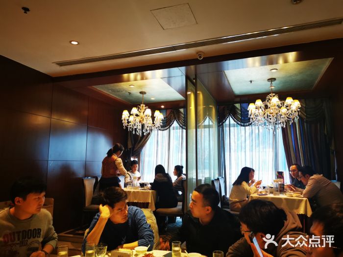 七彩云南大酒楼(安贞店)--环境图片-北京美食-大众