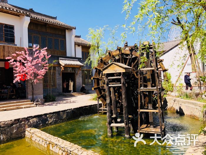 白鹿原·白鹿仓景点图片 - 第27张